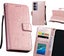 Samsung Galaxy S24 FE Case Embossed Wallet Leather Case Carousel 1