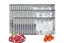 30 Pack Reusable Aluminum Foil Freezer Bags Carousel 1