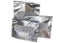30 Pack Reusable Aluminum Foil Freezer Bags Carousel 5