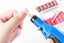 Electric Nail Drill Kit for Gel Nails Manicure Pedicure Polishing-Blue Carousel 6