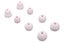 Replacement Silicone Ear Tips Earbuds for Beats Flex X Powerbeats Pro Carousel 5