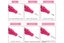 Electric Nail Drill Kit for Gel Nails Manicure Pedicure Polishing-Pink Carousel 4