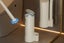 Toilet Bowl Brush and Holder Set Toilet Cleaning System with 24 Refill Heads Carousel 3