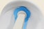 Toilet Bowl Brush and Holder Set Toilet Cleaning System with 24 Refill Heads Carousel 8