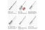 Electric Nail Drill Kit for Gel Nails Manicure Pedicure Polishing-White Carousel 5