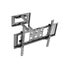 Full Motion Wall Mount Tv Bracket Swivel & Tilt Led17 32 40 43 50 55 60 65 70 75 Carousel 1