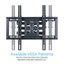 Articulating Tv Wall Mount Bracket 32-56 Corner Rack Holder Carousel 5
