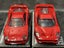 $1 Reserve 2 CUSTOM Ferrari F40/ F50 Tomica Premium #75/76 Carousel 8