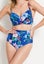 Bikini Top and Bikini Pants Set - Underwire - NZ Size 10 - Choice of 4 Prints Carousel 8