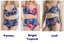 Bikini Top and Bikini Pants Set - Underwire - NZ Size 20 - Choice of 3 Prints Carousel 1