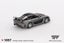 Mini GT Mazda RX-7 VeilSide Fortune Grey Carousel 3