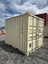 10ft Shipping container - Beige Carousel 1