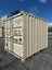 10ft Shipping container - Beige Carousel 7