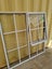 Aluminium Window White 1260 W x 1340 H [#4844] Carousel 3