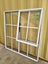 Aluminium Window White 1260 W x 1340 H [#4844] Carousel 4