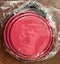 Foldable Pet Bowl Red NEW (B37) Carousel 1