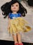 Snow White doll Carousel 1