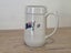 Superb Richmond Stoneware (NZ) Pottery Shipping Lines - Stein / Tankard / Mug Carousel 8