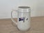 Superb Richmond Stoneware (NZ) Pottery Shipping Lines - Stein / Tankard / Mug Carousel 1