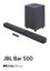 JBL Bar 500 - 5.1ch Soundbar with Dolby Atmos Carousel 1