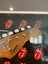 "The Rolling Stones" - fully signed & framed electric guitar by Fender Carousel 3