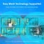 Aerial HD4 AC1200 Dual Band Long Range Outdoor WiFi Extender WiFi Router Carousel 5