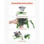 Fruit and Apple Crusher for Wine Cider Making 1.8 Gal/7L Stainless Steel Carousel 5