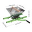 Fruit and Apple Crusher for Wine Cider Making 1.8 Gal/7L Stainless Steel Carousel 8