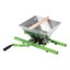 Fruit and Apple Crusher for Wine Cider Making 1.8 Gal/7L Stainless Steel Carousel 10