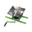 Fruit and Apple Crusher for Wine Cider Making 1.8 Gal/7L Stainless Steel Carousel 11