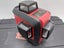 TOOL SHED (TSL3PG) 3x 360deg Red Laser Level Carousel 2