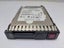 HP 1.2TB 10K SAS 2.5" SFF SAS HDD (HPE Model: EG1200JETKC) w/ G8/9/10 Caddy Carousel 1