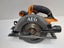 AEG 18V FUSION 165mm Circular Saw (A18CS57BL) Carousel 2