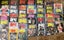 Heavy Metal Magazine Collection - over 230 issues! 1977 - 2010 Carousel 4