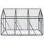 Vida Xl Vidaxl Aviary Anthracite 1.79X3x1.85 M Aluminium Carousel 4