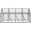 Vida Xl Vidaxl Aviary Anthracite 1.79X4x1.85 M Aluminium Carousel 4