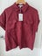Decjuba D-Luxe Pocket Linen shirt Washed Redcurrant Carousel 2