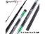 Sougayilang Carp Fishing Rod 2.7/3.6/4.5/5.4M Portable Ultra Light Telescopic Carousel 3