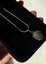 Natural Ethiopian Opal Pendant in Sterling Silver setting and chain Carousel 5