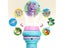 Projector Flashlight For Kids 10 Cards 80 Patterns Bedtime Toys Cartoon Light Carousel 6