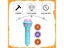 Projector Flashlight For Kids 10 Cards 80 Patterns Bedtime Toys Cartoon Light Carousel 7