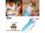 Projector Flashlight For Kids 10 Cards 80 Patterns Bedtime Toys Cartoon Light Carousel 8
