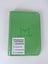 Meotat Zip TCG Standard Binder - 4 Pocket (160 Slot) - Green Carousel 1