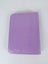 Meotat Zip TCG Standard Binder - 4 Pocket (160 Slot) - Light Purple Carousel 2