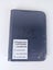 Meotat Zip TCG Standard Binder - 4 Pocket (160 Slot) - Dark Blue Carousel 1