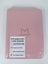 Meotat Zip TCG Standard Binder - 9 Pocket (360 Slot) - Pink Carousel 1
