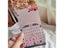 A6/A7 Plastic Sides Dividers Cute 6 Holes Binder Index Dividers Journal Planner Carousel 5