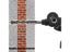 1Pc Concrete SDS Plus 5-16mm Bit Cross Cutter Head Double Auger Hammer 160mm Carousel 6