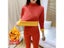 Women PJ Set Pyjama Set Sleepwear Carousel 4