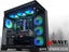 Ultra View 360mm LIQUID Ryzen 9 9950X3D RTX 5090 2TB G4 SSD 64GB DDR5 WIFI7 BT Carousel 1